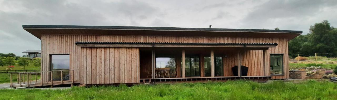 Carnmore Cottage Inverness Eksteriør bilde