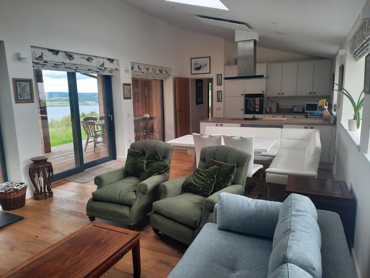 Carnmore Cottage Inverness Eksteriør bilde