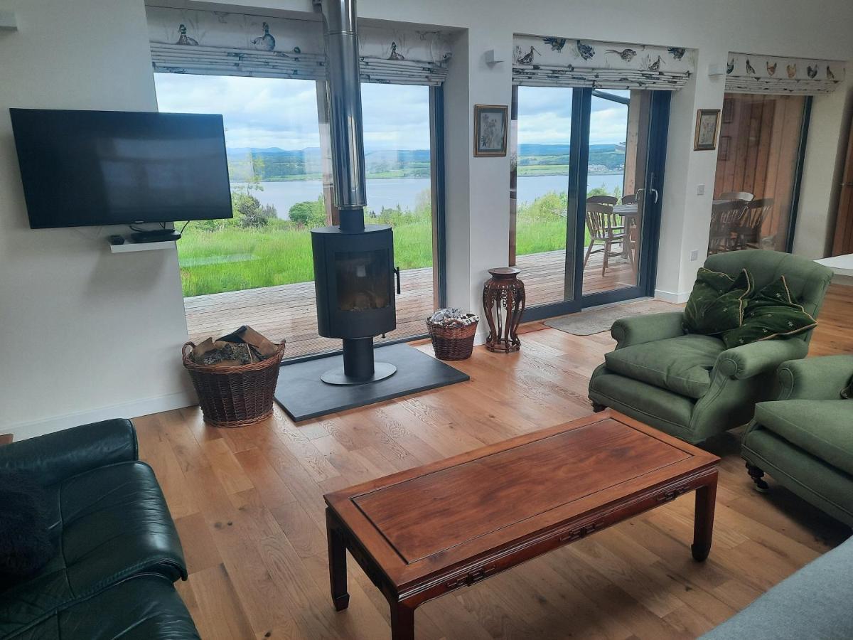 Carnmore Cottage Inverness Eksteriør bilde